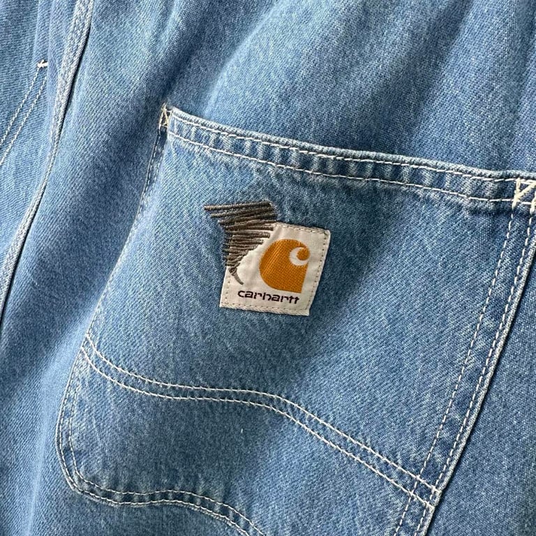 Carhartt WIP x Invincible 15th Anniversary Double Knee Jeans - 14