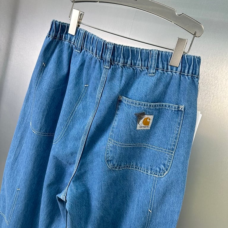 Carhartt WIP x Invincible 15th Anniversary Double Knee Jeans - 15
