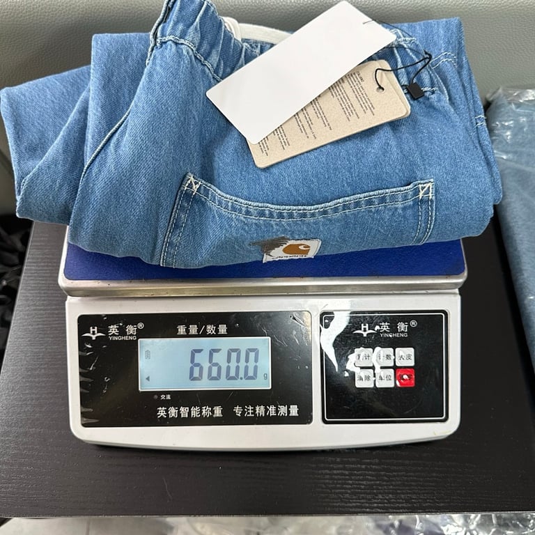 Carhartt WIP x Invincible 15th Anniversary Double Knee Jeans - 3