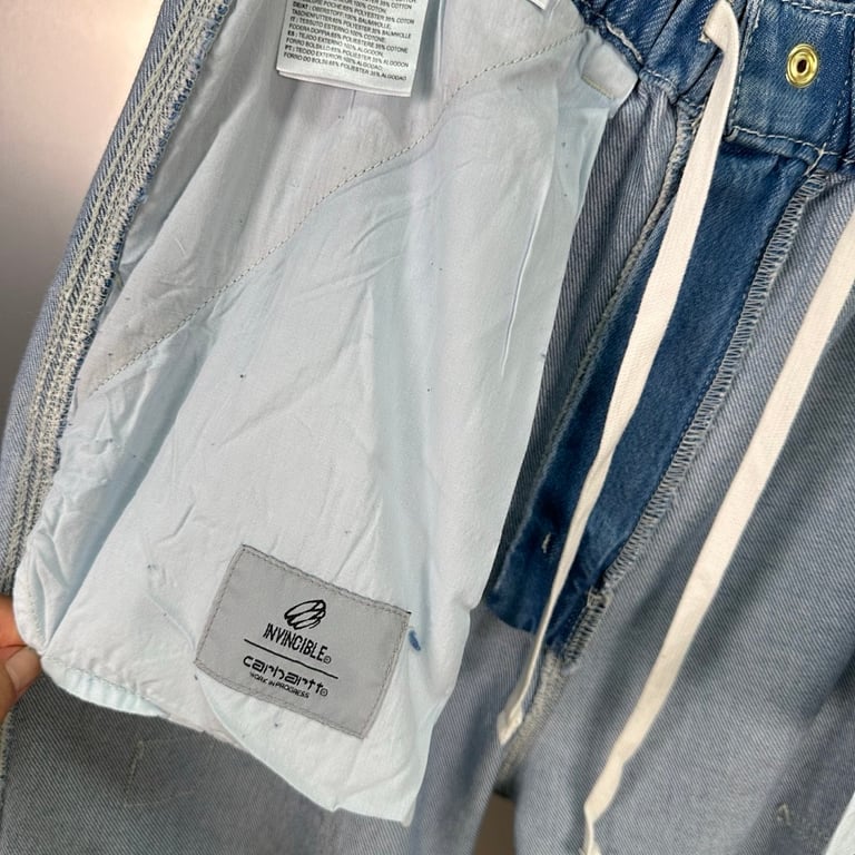 Carhartt WIP x Invincible 15th Anniversary Double Knee Jeans - 4