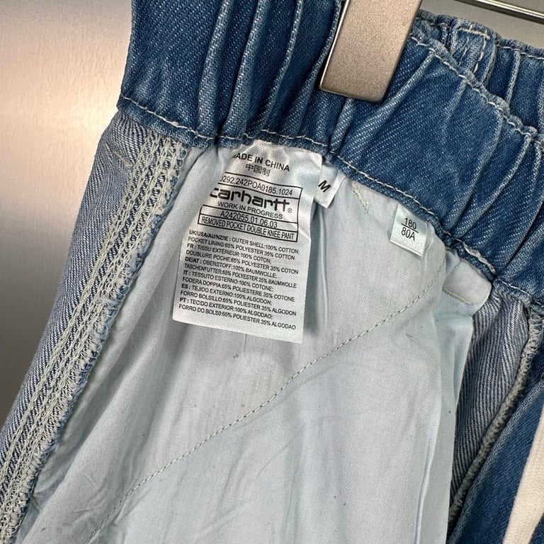 Carhartt WIP x Invincible 15th Anniversary Double Knee Jeans - 5