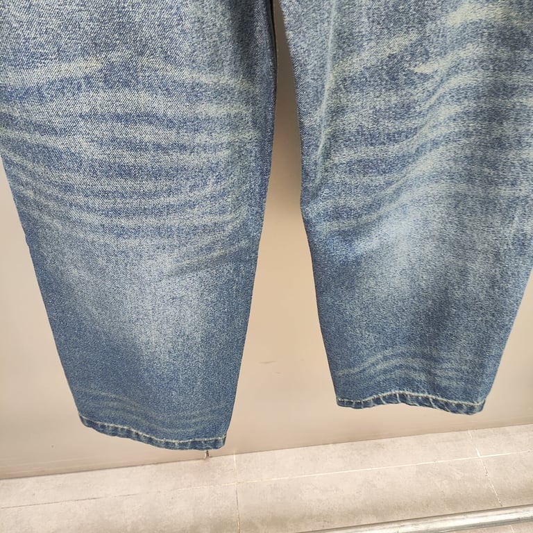 Carhartt Vintage Wash Blue Jeans - 11