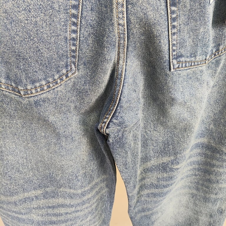 Carhartt Vintage Wash Blue Jeans - 12