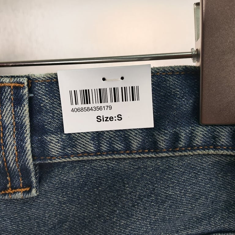 Carhartt Vintage Wash Blue Jeans - 13