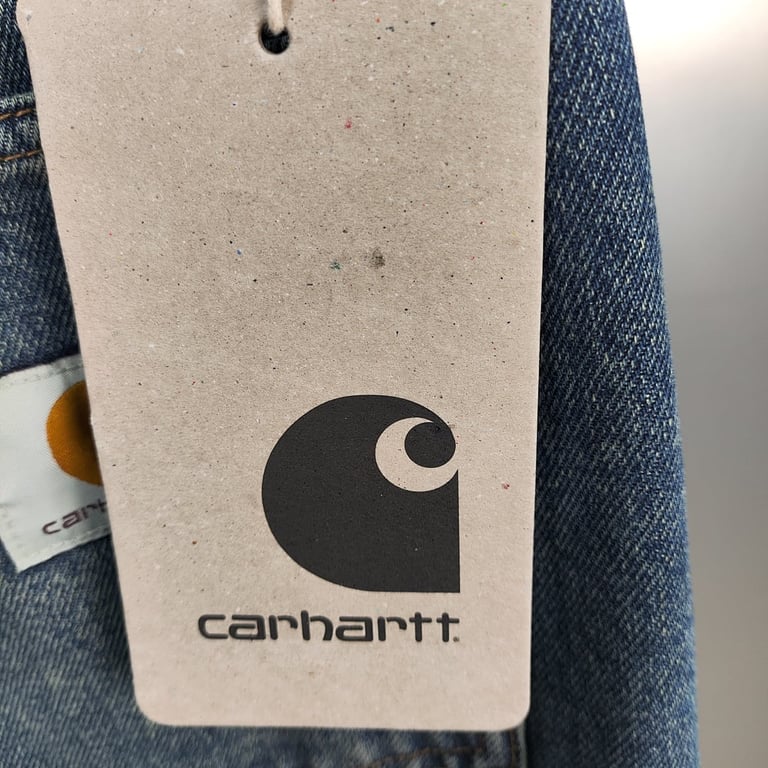 Carhartt Vintage Wash Blue Jeans - 14