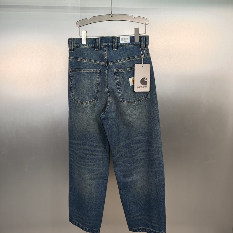 Carhartt Vintage Wash Blue Jeans - 17