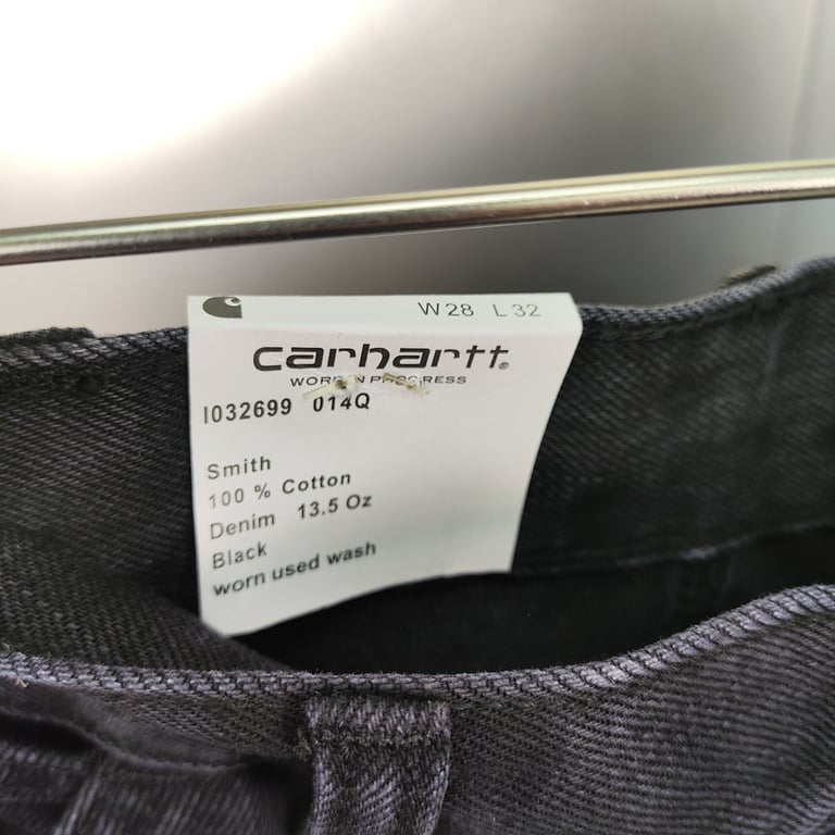 Carhartt WIP Brandon Pant Jeans - 15