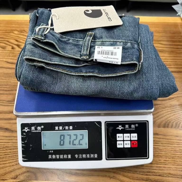 Carhartt WIP Brandon Pant Jeans - 3
