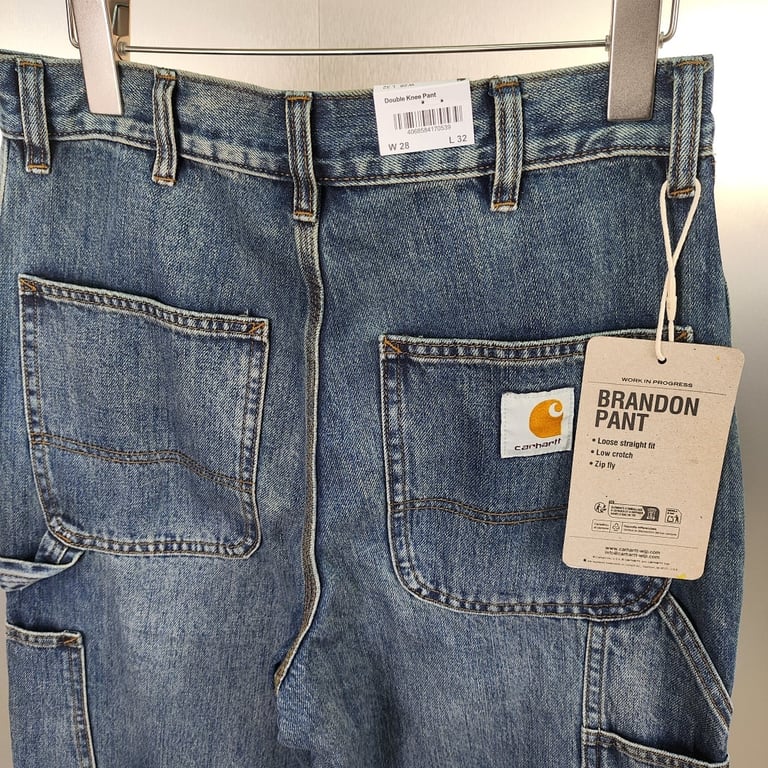 Carhartt WIP Brandon Pant Jeans - 23