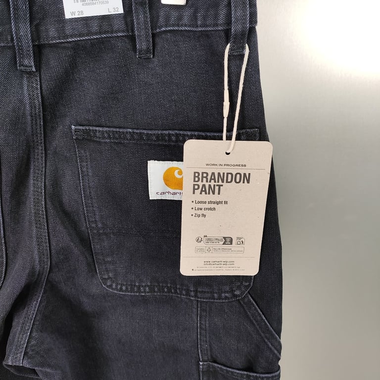 Carhartt WIP Brandon Pant Jeans - 7