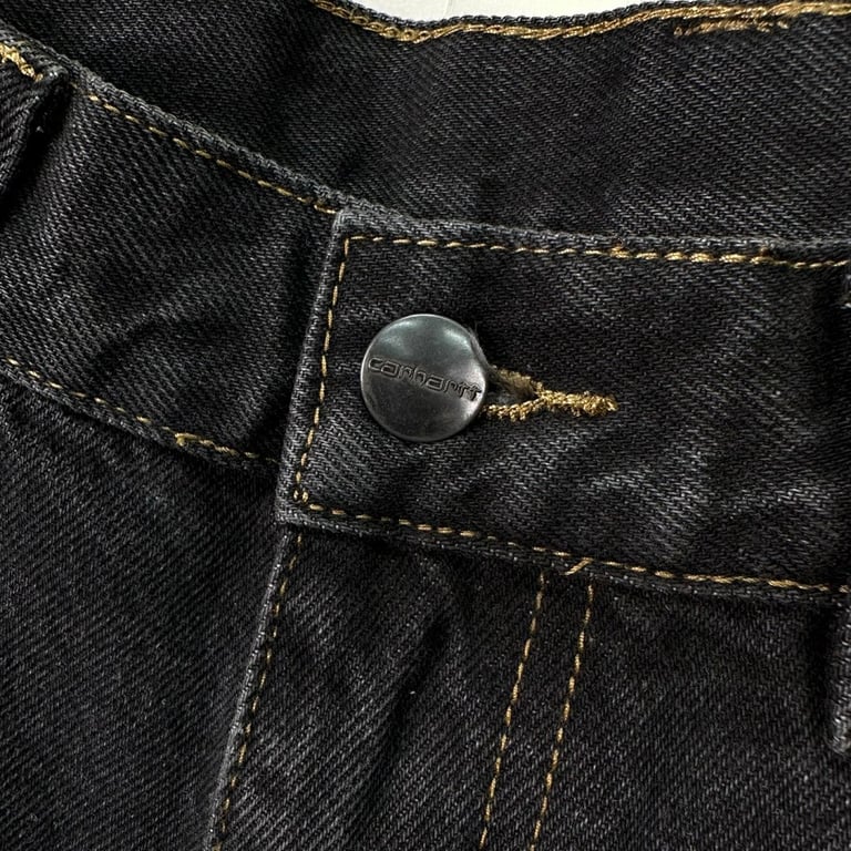 Carhartt Relaxed Fit Denim Jeans - 11