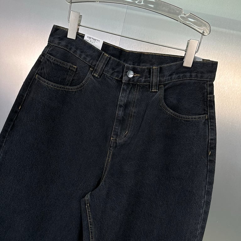 Carhartt Relaxed Fit Denim Jeans - 12