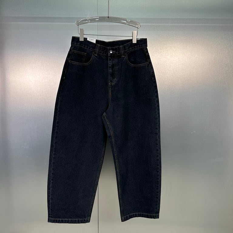 Carhartt Relaxed Fit Denim Jeans - 13
