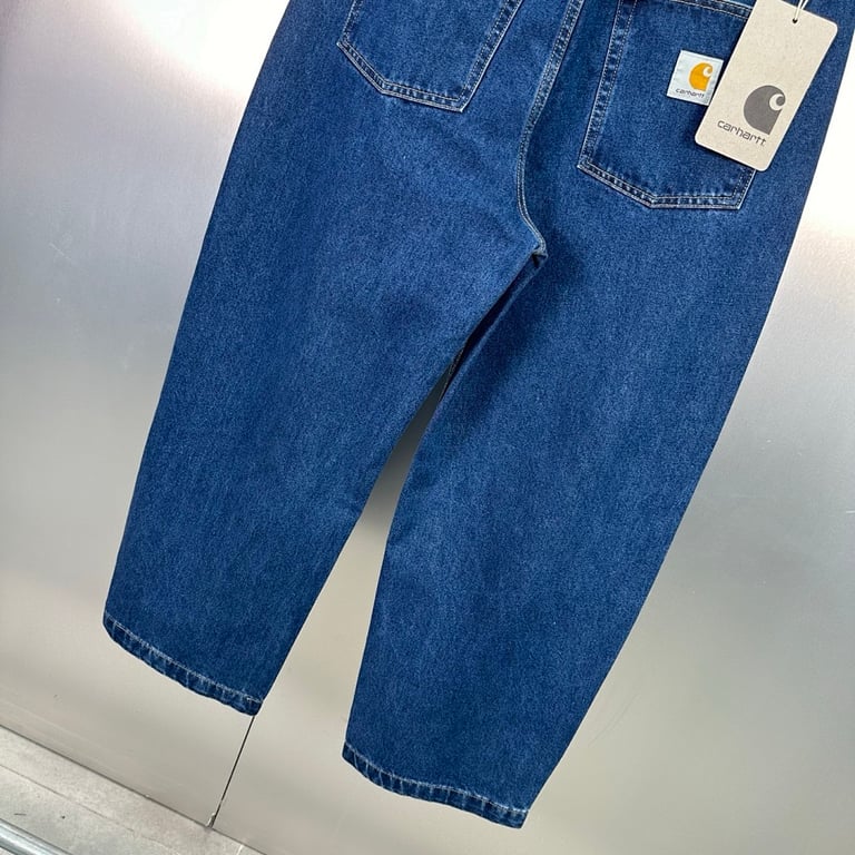 Carhartt Relaxed Fit Denim Jeans - 15