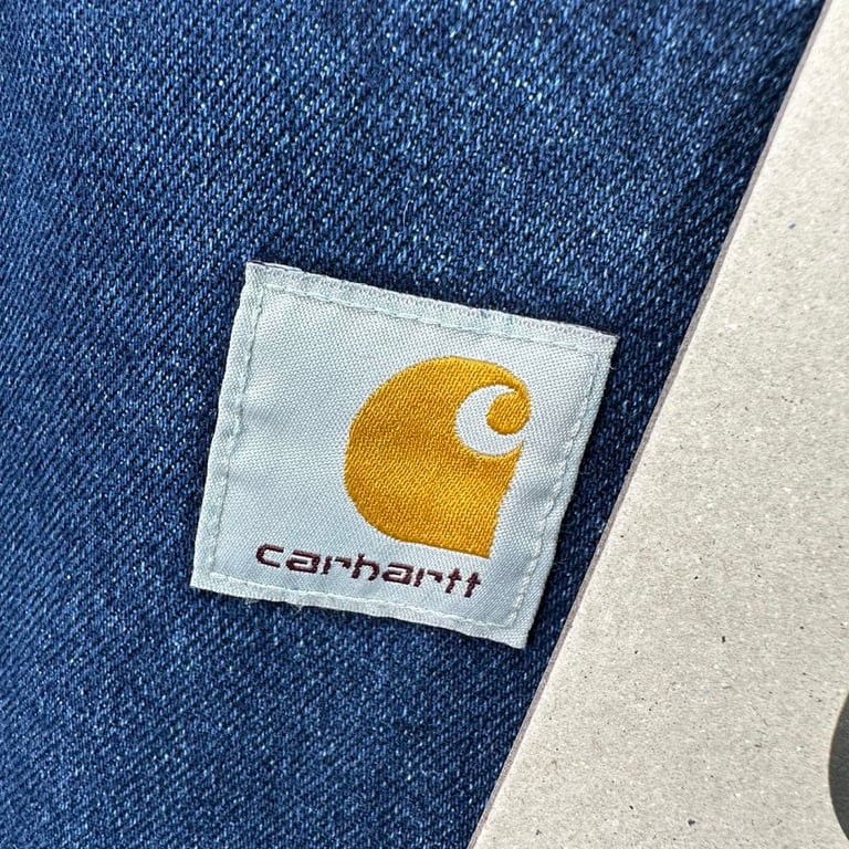 Carhartt Relaxed Fit Denim Jeans - 16