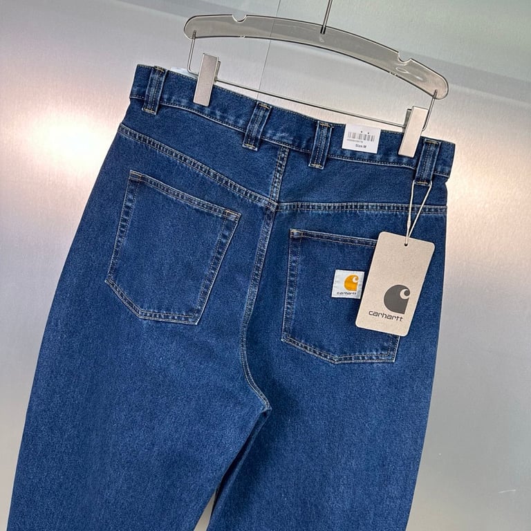 Carhartt Relaxed Fit Denim Jeans - 18