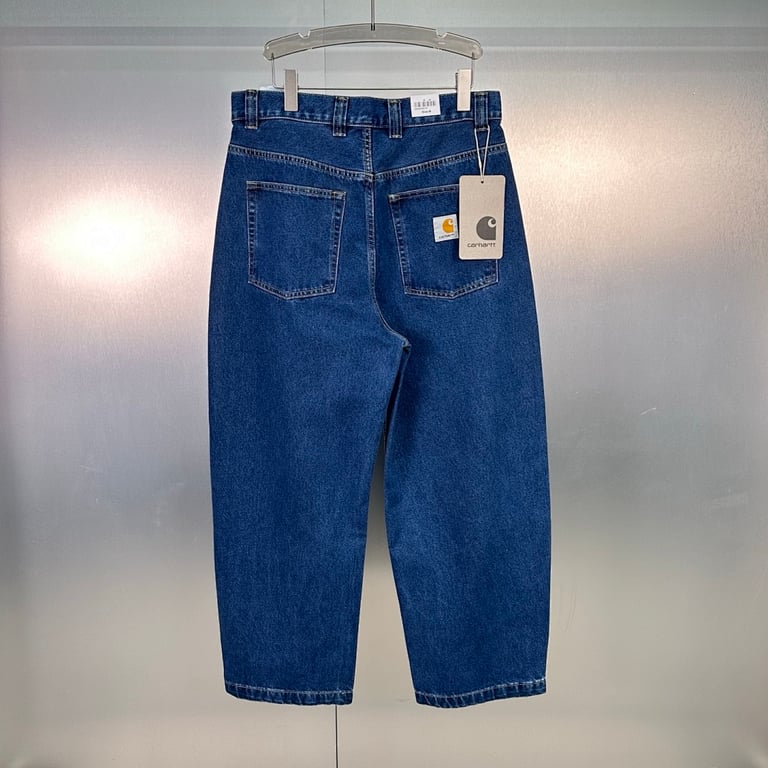 Carhartt Relaxed Fit Denim Jeans - 19