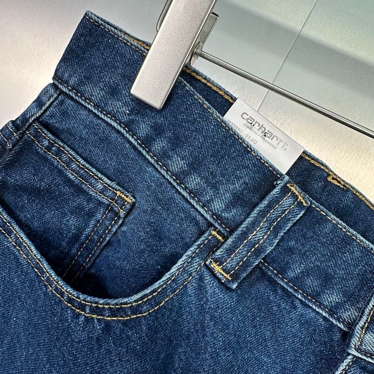 Carhartt Relaxed Fit Denim Jeans - 20