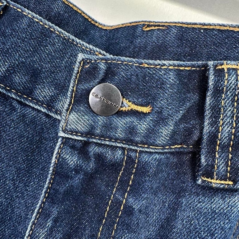 Carhartt Relaxed Fit Denim Jeans - 21