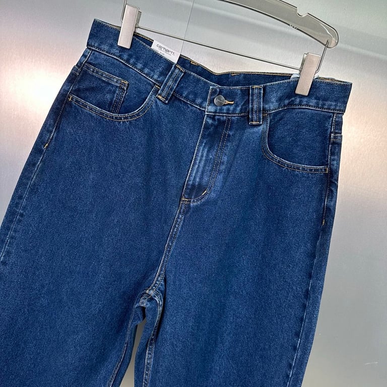 Carhartt Relaxed Fit Denim Jeans - 22
