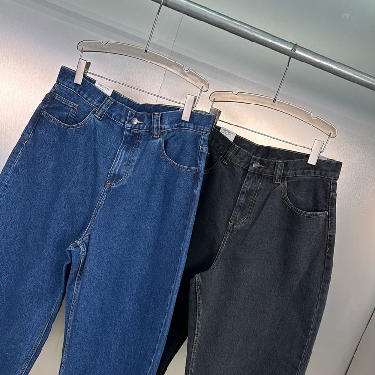 Carhartt Relaxed Fit Denim Jeans - 24