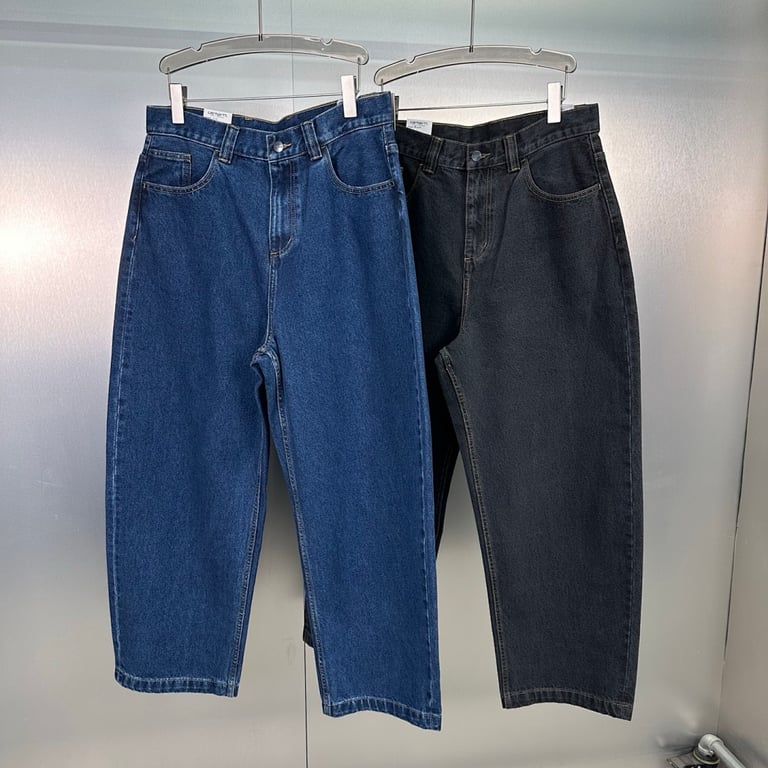 Carhartt Relaxed Fit Denim Jeans - 25