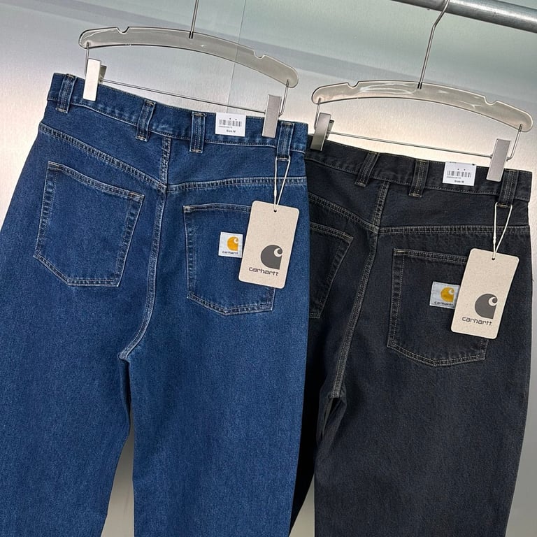 Carhartt Relaxed Fit Denim Jeans - 26