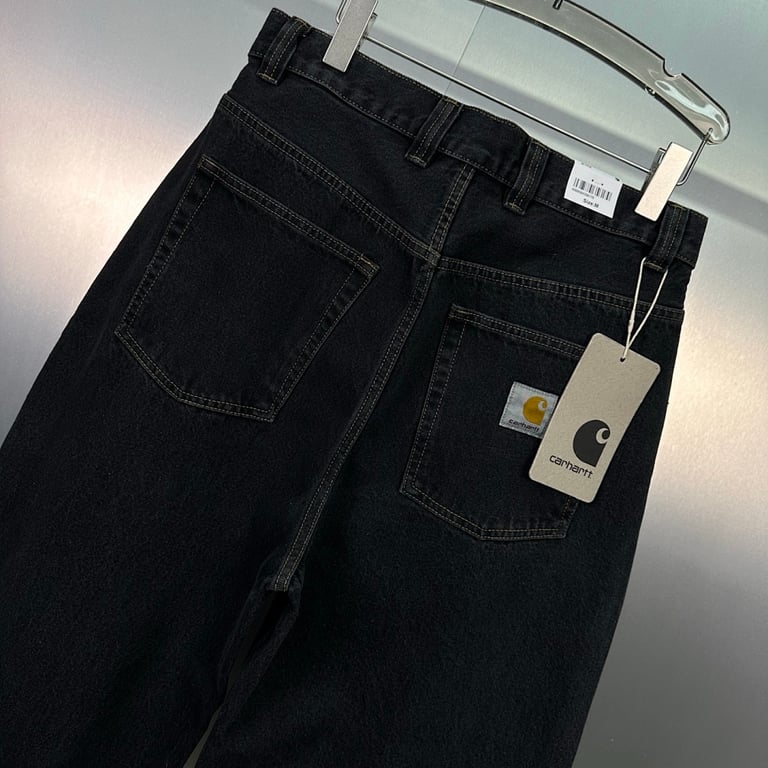 Carhartt Relaxed Fit Denim Jeans - 5