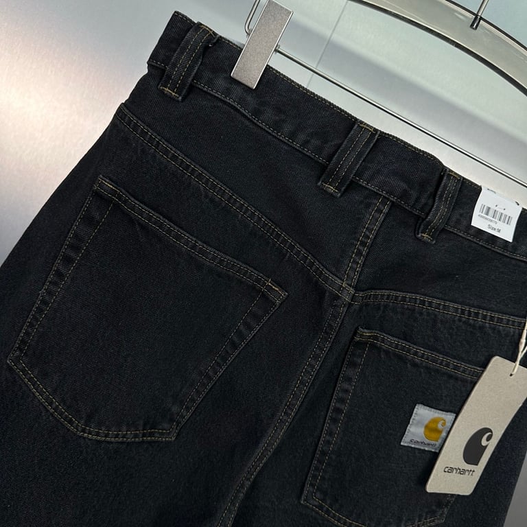 Carhartt Relaxed Fit Denim Jeans - 6