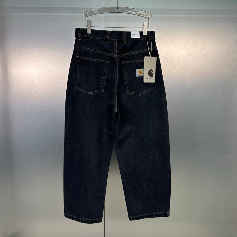 Carhartt Relaxed Fit Denim Jeans - 10