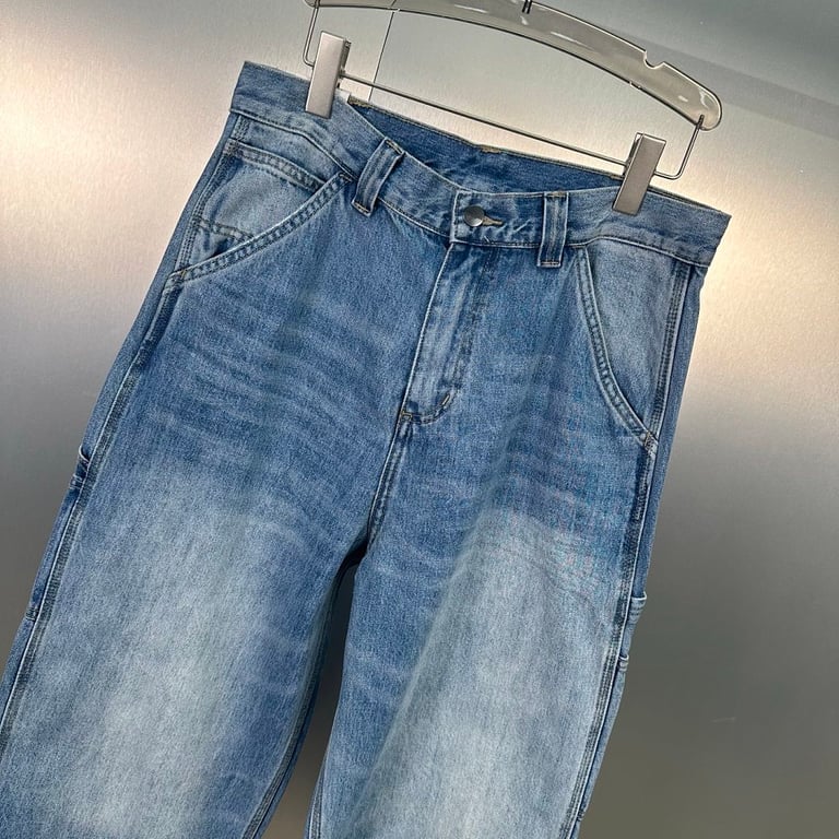Carhartt Brandon Pant Light Wash - 14