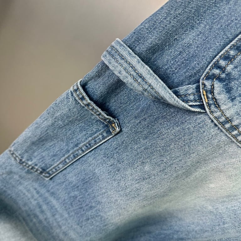Carhartt Brandon Pant Light Wash - 6