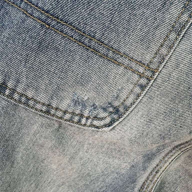 Carhartt Brandon Pant Light Wash - 7