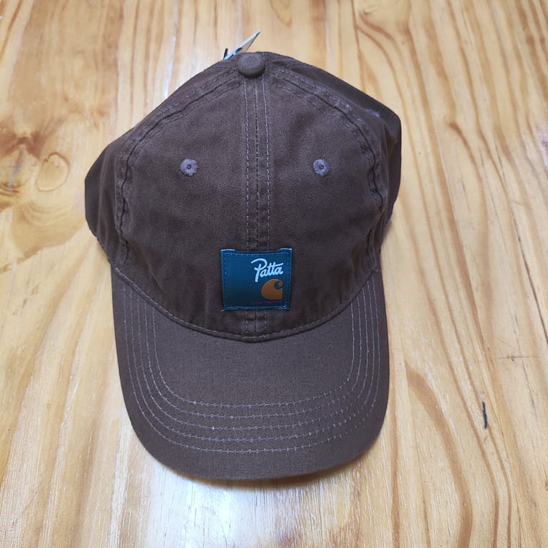 Carhartt x Patta Logo Cap - 11