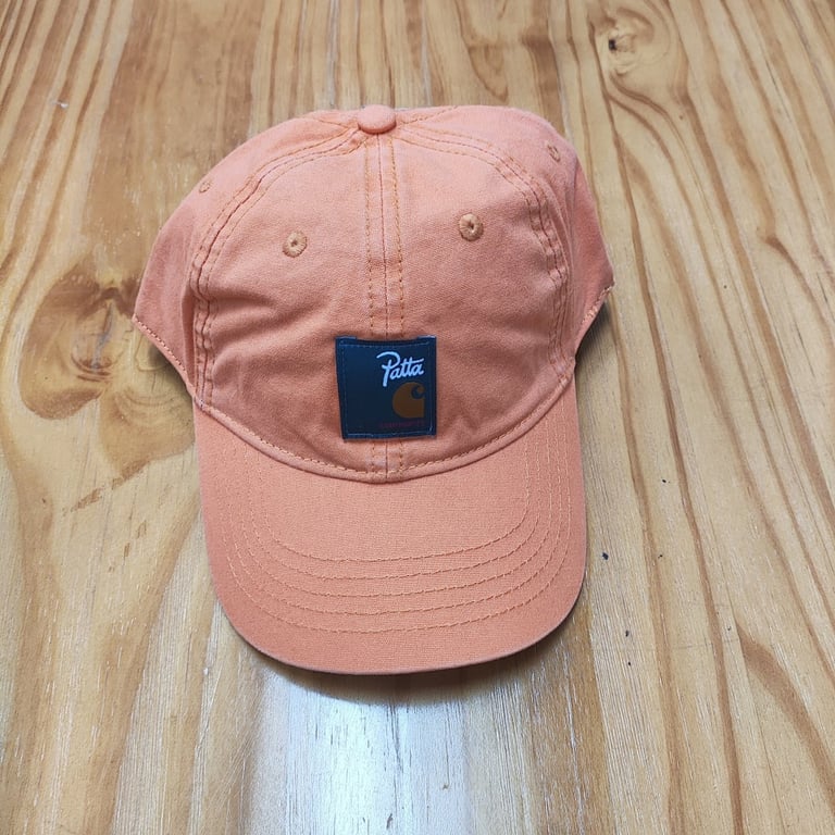 Carhartt x Patta Logo Cap - 13