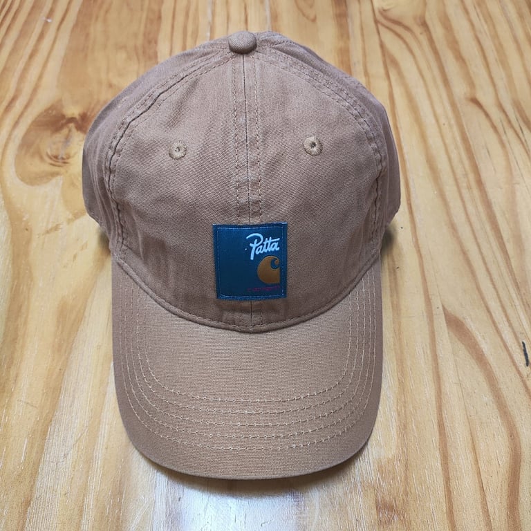 Carhartt x Patta Logo Cap - 14