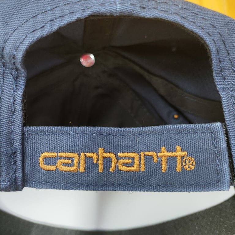 Carhartt x Patta Logo Cap - 6