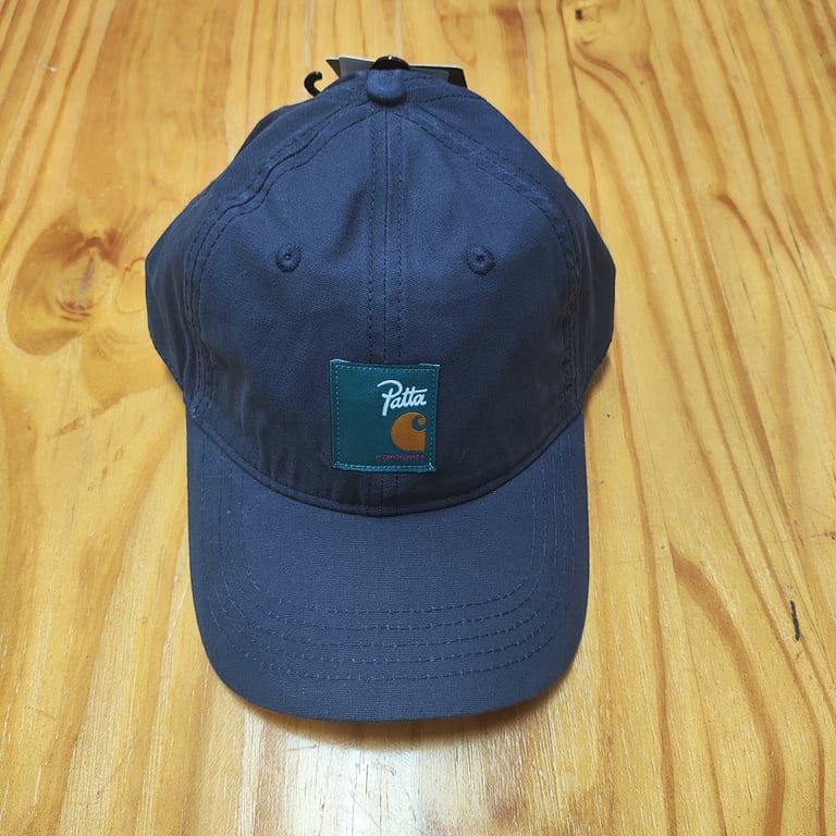 Carhartt x Patta Logo Cap - 8