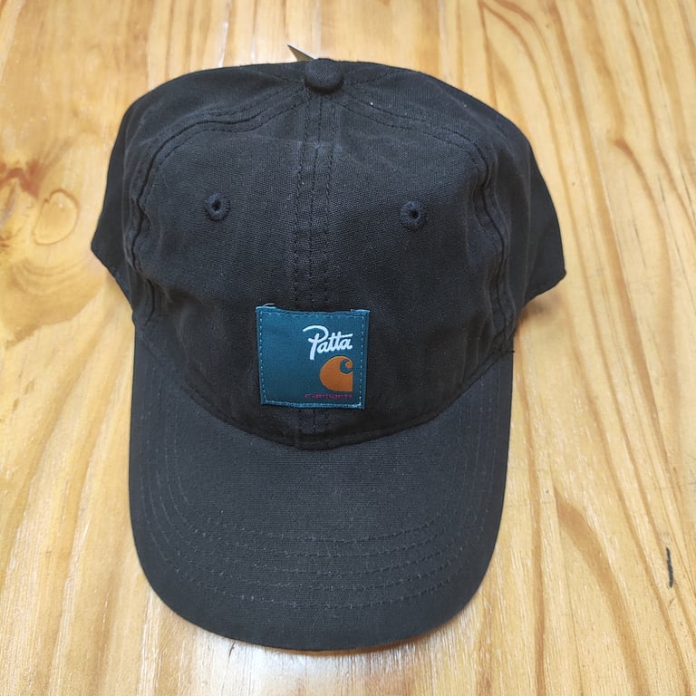 Carhartt x Patta Logo Cap - 9