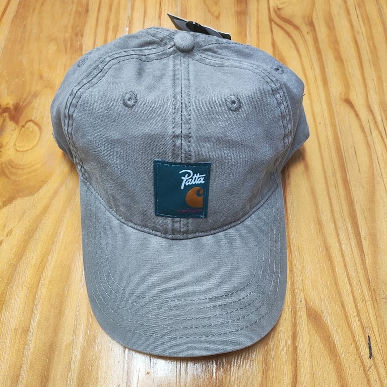 Carhartt x Patta Logo Cap - 10