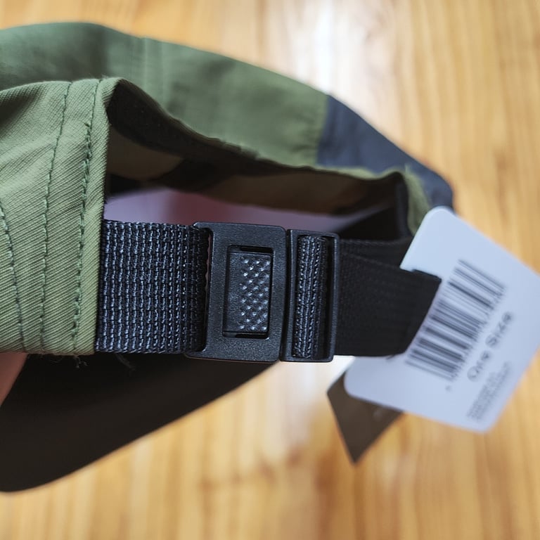Carhartt 5-Panel Colorblock Cap - 4