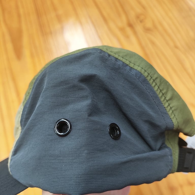 Carhartt 5-Panel Colorblock Cap - 5
