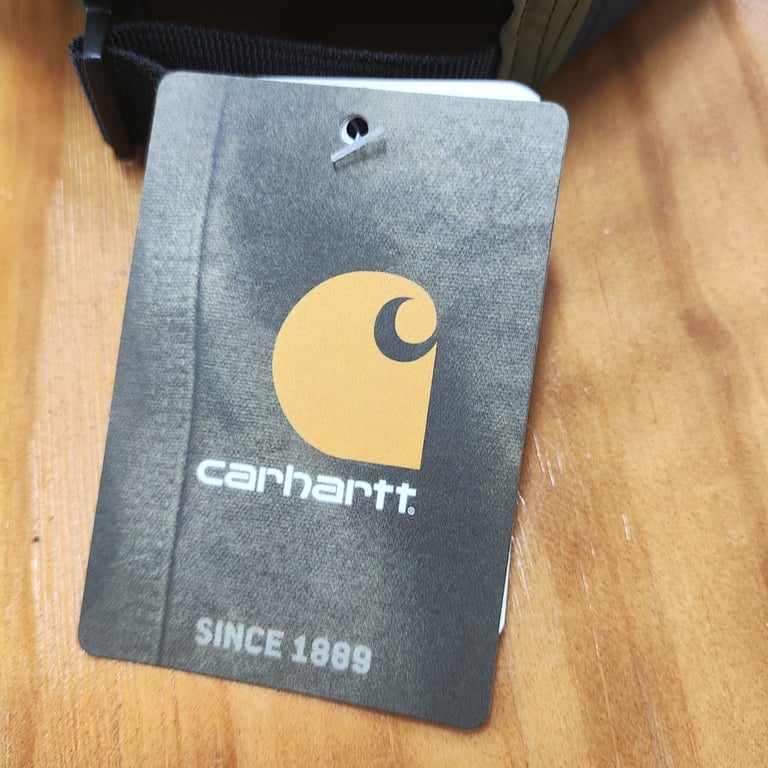 Carhartt 5-Panel Colorblock Cap - 7