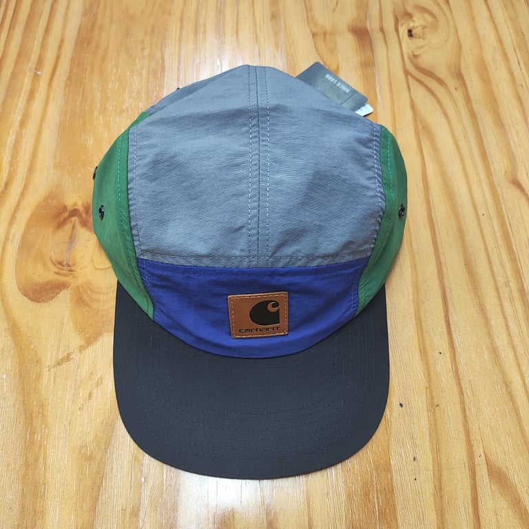 Carhartt 5-Panel Colorblock Cap - 9