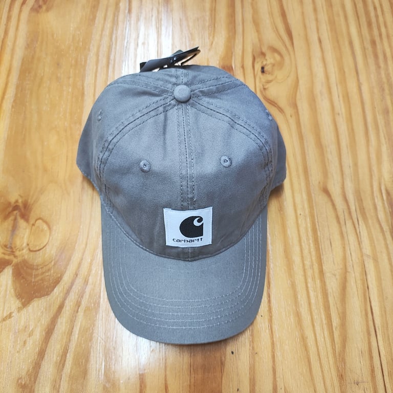 Carhartt Canvas Logo Cap - 12
