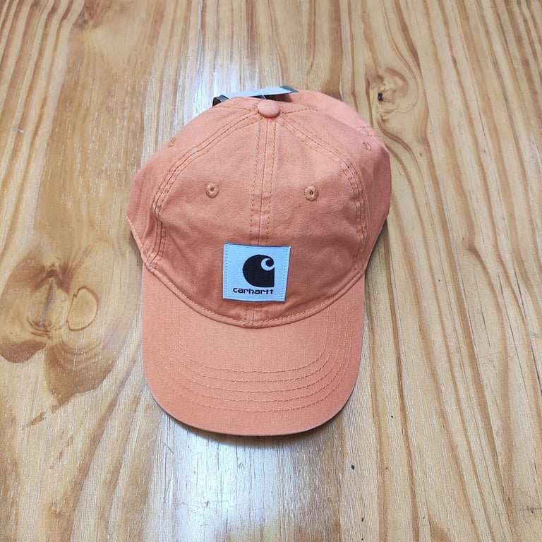 Carhartt Canvas Logo Cap - 13