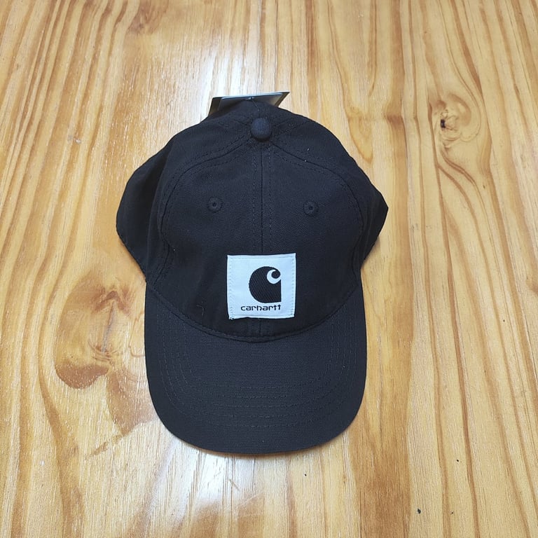 Carhartt Canvas Logo Cap - 7
