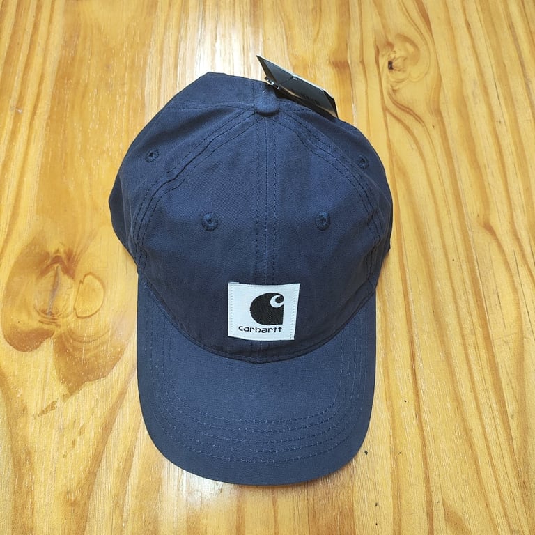 Carhartt Canvas Logo Cap - 9