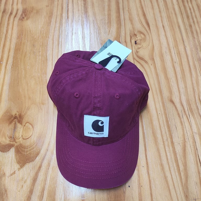 Carhartt Canvas Logo Cap - 10