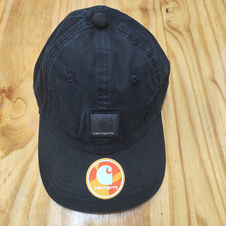 Carhartt Canvas Logo Cap - 9